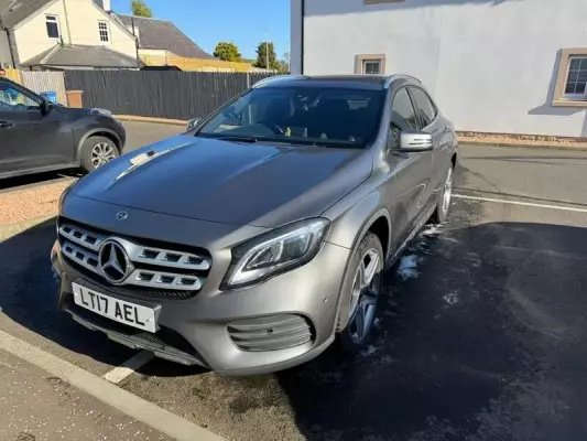 Mercedes-Benz GLA 2.1 GLA220d AMG Line (Premium) 7G-DCT 4MATIC Euro 6 (s/s) 5dr