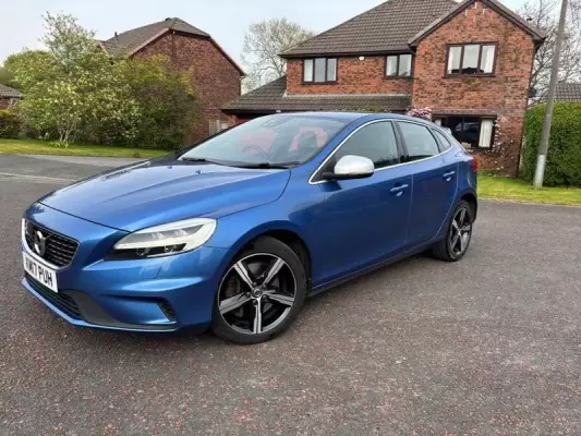 Volvo V40 2.0 D4 R-Design Euro 6 (s/s) 5dr