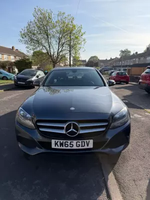 Mercedes-Benz C Class 2.0 C200 SE Euro 6 (s/s) 4dr