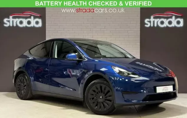 Tesla Model Y Auto RWD 5dr