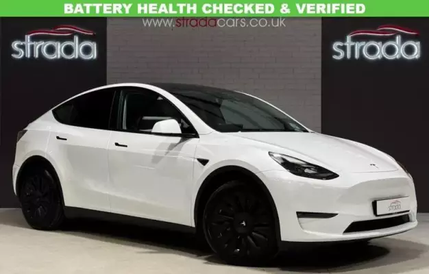 Tesla Model Y Auto RWD 5dr