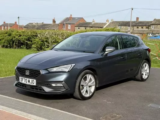 SEAT Leon 1.5 TSI EVO FR Euro 6 (s/s) 5dr