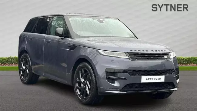 Land Rover Range Rover Sport 3.0 P460e 38.2kWh Dynamic SE Auto 4WD Euro 6 (s/s) 5dr
