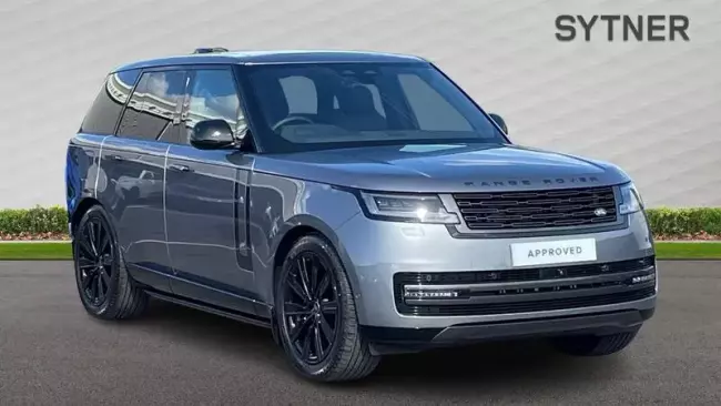 Land Rover Range Rover 3.0 P460e 38.2kWh Edition Auto 4WD Euro 6 (s/s) 5dr