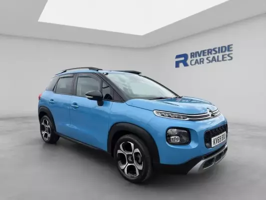 Citroen C3 Aircross 1.5 BlueHDi Flair Euro 6 5dr