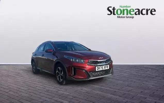 Kia XCeed 1.0 T-GDi MHEV Pure Euro 6 (s/s) 5dr