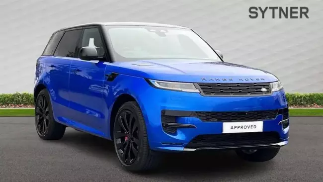Land Rover Range Rover Sport 3.0 P460e 38.2kWh Autobiography Auto 4WD Euro 6 (s/s) 5dr