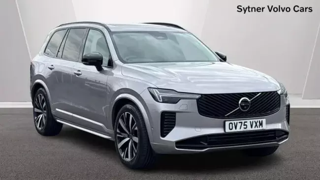 Volvo XC90 2.0 T8 18.8kWh Plus Auto 4WD Euro 6 (s/s) 5dr