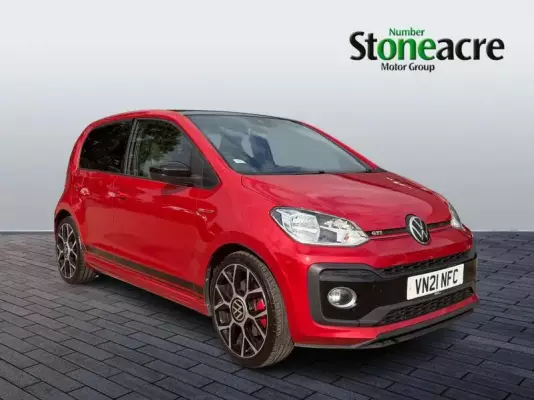 Volkswagen up! 1.0 TSI GTI Euro 6 (s/s) 5dr