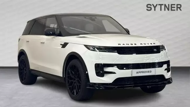 Land Rover Range Rover Sport 3.0 P460e 38.2kWh Dynamic SE Auto 4WD Euro 6 (s/s) 5dr