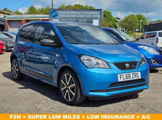 SEAT Mii 1.0 12v FR Line Euro 6 5dr