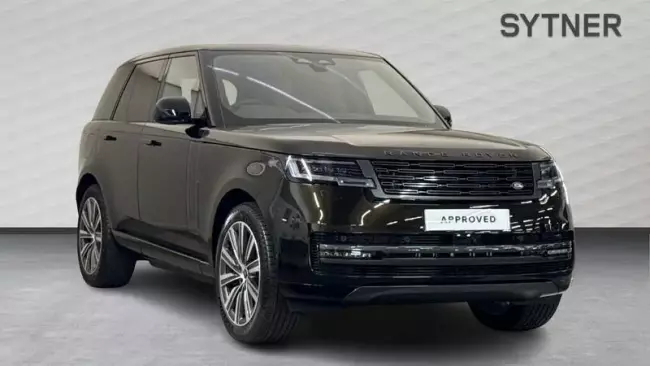 Land Rover Range Rover 3.0 P460e 38.2kWh Edition Auto 4WD Euro 6 (s/s) 5dr