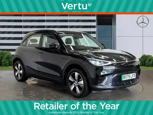 Smart #1 49kWh Pure Auto 5dr