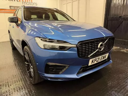Volvo XC60 2.0h T8 Twin Engine Recharge 11.6kWh R-Design Pro Auto AWD Euro 6 (s/s) 5dr