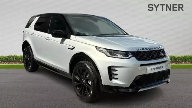 Land Rover Discovery Sport 1.5 P270e 12.17kWh Dynamic SE Auto 4WD Euro 6 (s/s) 5dr