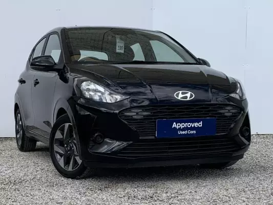 Hyundai i10 1.0 Advance Auto Euro 6 (s/s) 5dr