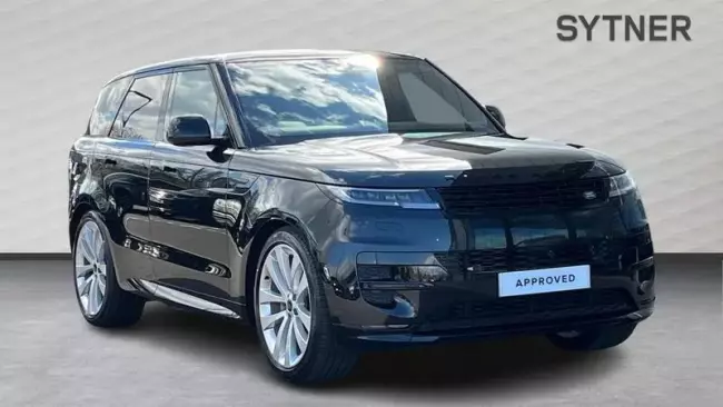 Land Rover Range Rover Sport 3.0 P460e 38.2kWh Dynamic SE Auto 4WD Euro 6 (s/s) 5dr
