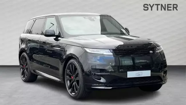 Land Rover Range Rover Sport 3.0 P460e 38.2kWh Dynamic SE Auto 4WD Euro 6 (s/s) 5dr