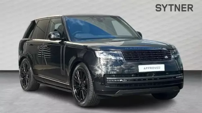 Land Rover Range Rover 3.0 P460e 38.2kWh SE Auto 4WD Euro 6 (s/s) 5dr