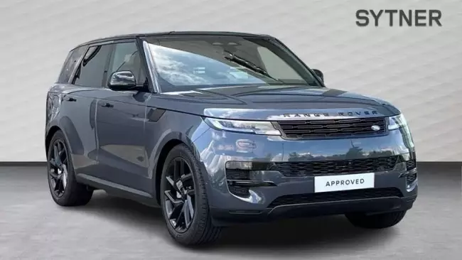 Land Rover Range Rover Sport 3.0 P460e 38.2kWh SE Auto 4WD Euro 6 (s/s) 5dr