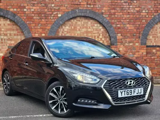 Hyundai i40 1.6 CRDi SE Nav Euro 6 (s/s) 4dr