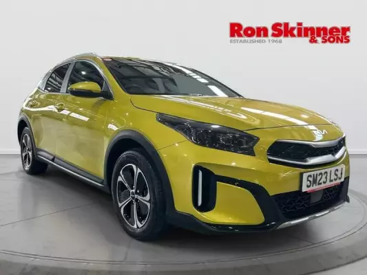Kia XCeed 1.6 GDi 8.9kWh 3 DCT Euro 6 (s/s) 5dr