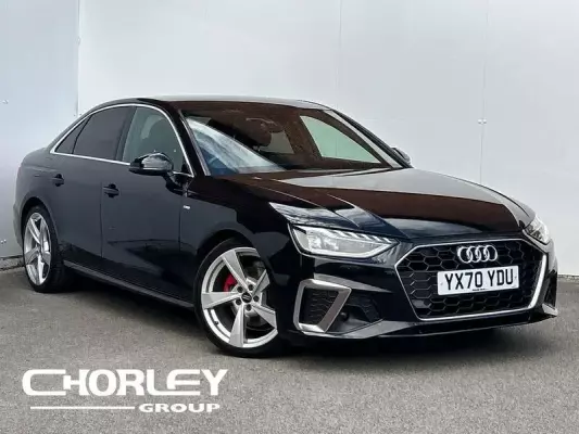 Audi A4 2.0 TDI 35 S line S Tronic Euro 6 (s/s) 4dr
