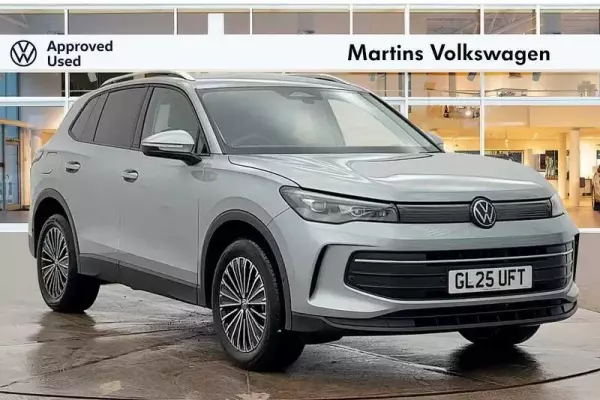 Volkswagen Tiguan 1.5 TSI eHybrid 19.7kWh Match DSG Euro 6 (s/s) 5dr