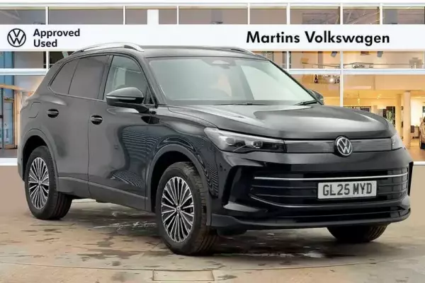 Volkswagen Tiguan 1.5 TSI eHybrid 19.7kWh Match DSG Euro 6 (s/s) 5dr