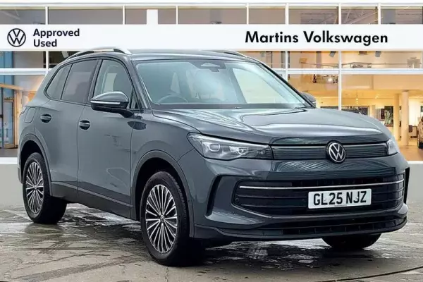 Volkswagen Tiguan 1.5 TSI eHybrid 19.7kWh Match DSG Euro 6 (s/s) 5dr