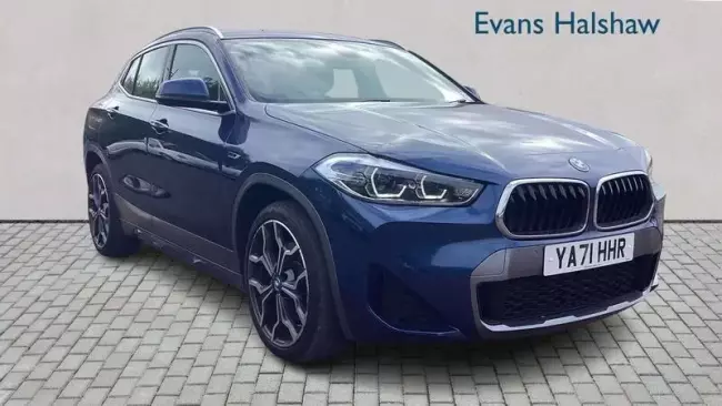 BMW X2 1.5 25e 10kWh M Sport X Auto xDrive Euro 6 (s/s) 5dr