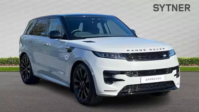 Land Rover Range Rover Sport 3.0 P460e 38.2kWh Dynamic SE Auto 4WD Euro 6 (s/s) 5dr