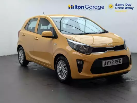 Kia Picanto 1.0 DPi 2 Euro 6 (s/s) 5dr