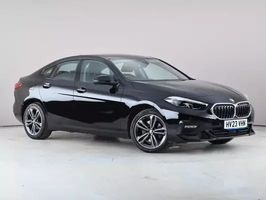 BMW 2 Series Gran Coupe 1.5 218i Sport (LCP) Euro 6 (s/s) 4dr