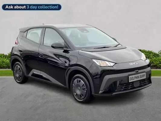 BYD Dolphin Surf 30kWh Active Auto 5dr