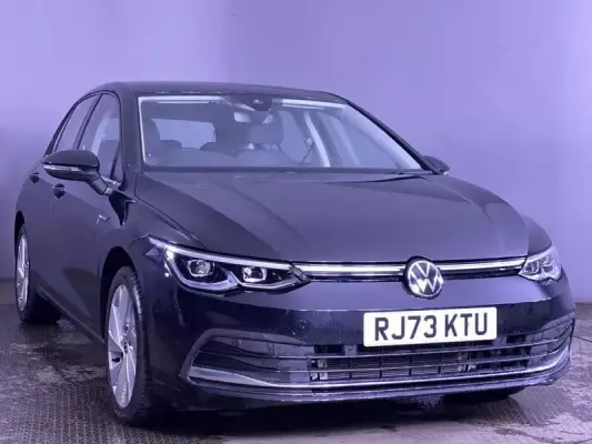 Volkswagen Golf 1.5 eTSI MHEV Style DSG Euro 6 (s/s) 5dr