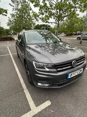 Volkswagen Tiguan 2.0 TDI BlueMotion Tech SE DSG Euro 6 (s/s) 5dr
