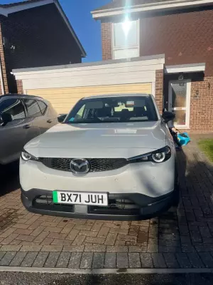 Mazda MX-30 35.5kWh SE-L Lux Auto 5dr