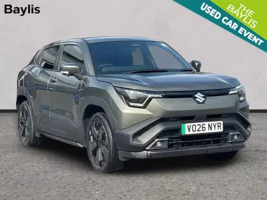 Suzuki e Vitara 61kWh Ultra Auto 5dr
