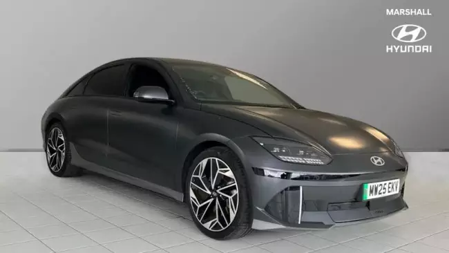 Hyundai IONIQ 6 77.4kWh Premium Auto 4dr