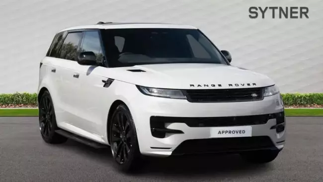 Land Rover Range Rover Sport 3.0 P460e 38.2kWh Dynamic SE Auto 4WD Euro 6 (s/s) 5dr