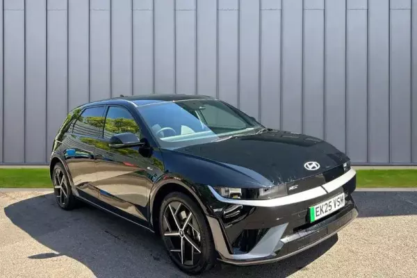 Hyundai IONIQ 5 84kWh N Line Auto 5dr