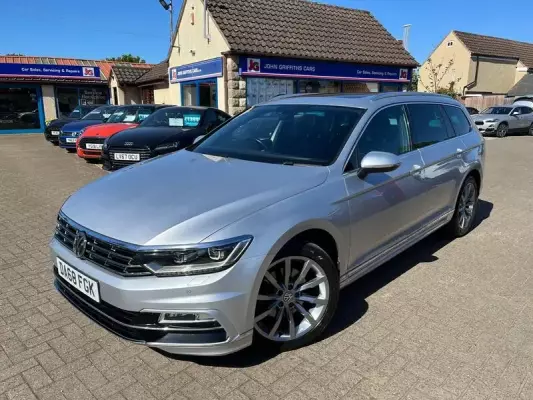 Volkswagen Passat 2.0 TDI R-Line DSG Euro 6 (s/s) 5dr