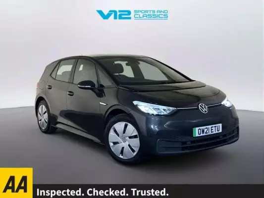Volkswagen ID.3 Pure Performance 45kWh City Auto 5dr