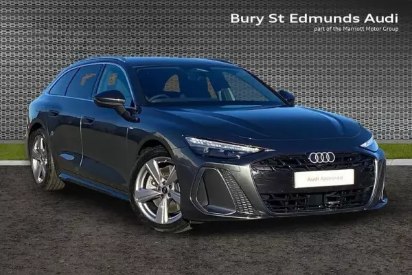 Audi A6 Avant 2.0 TDI S line S Tronic quattro Euro 6 (s/s) 5dr