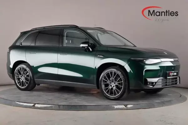 Leapmotor C10 69.9kWh Auto 5dr