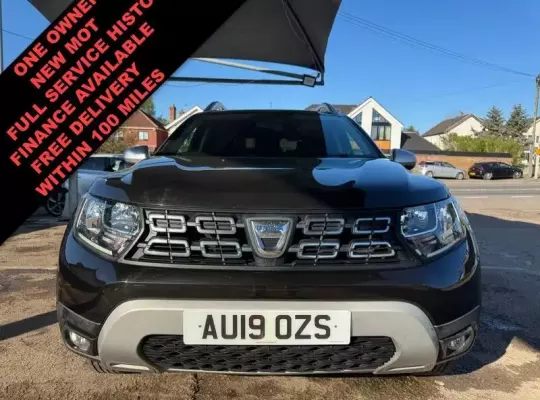 Dacia Duster 1.5 Blue dCi Comfort Euro 6 (s/s) 5dr