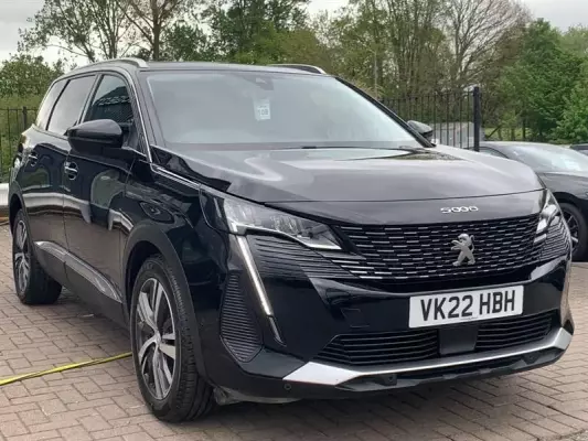 Peugeot 5008 1.5 BlueHDi Allure Euro 6 (s/s) 5dr