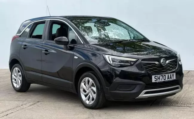 Vauxhall Crossland X 1.5 Turbo D Business Edition Nav Euro 6 (s/s) 5dr
