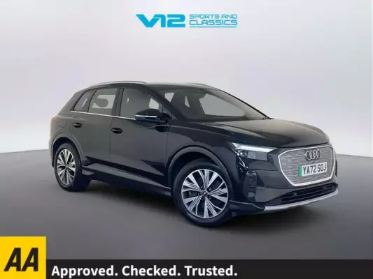 Audi Q4 e-tron 50 Sport Auto quattro 5dr 82kWh